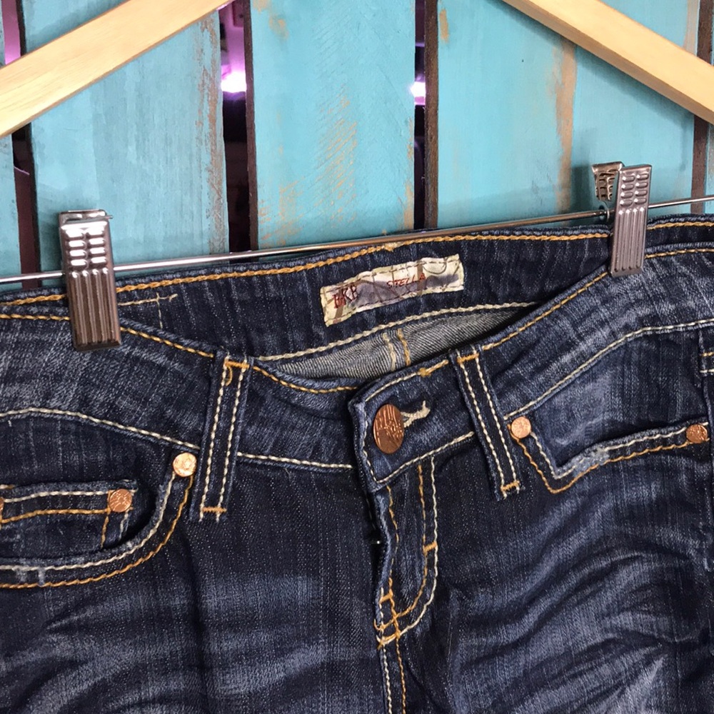 BKE stella flare jeans